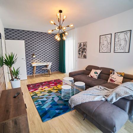 Quiboo #3 Appartement Braşov Buitenkant foto
