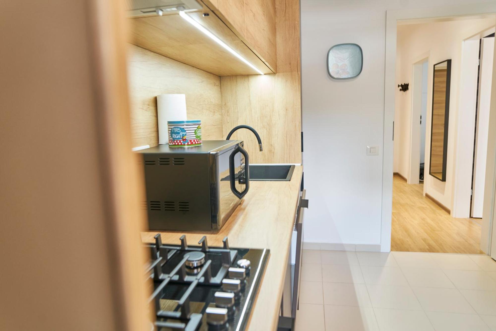 Quiboo #3 Appartement Braşov Buitenkant foto