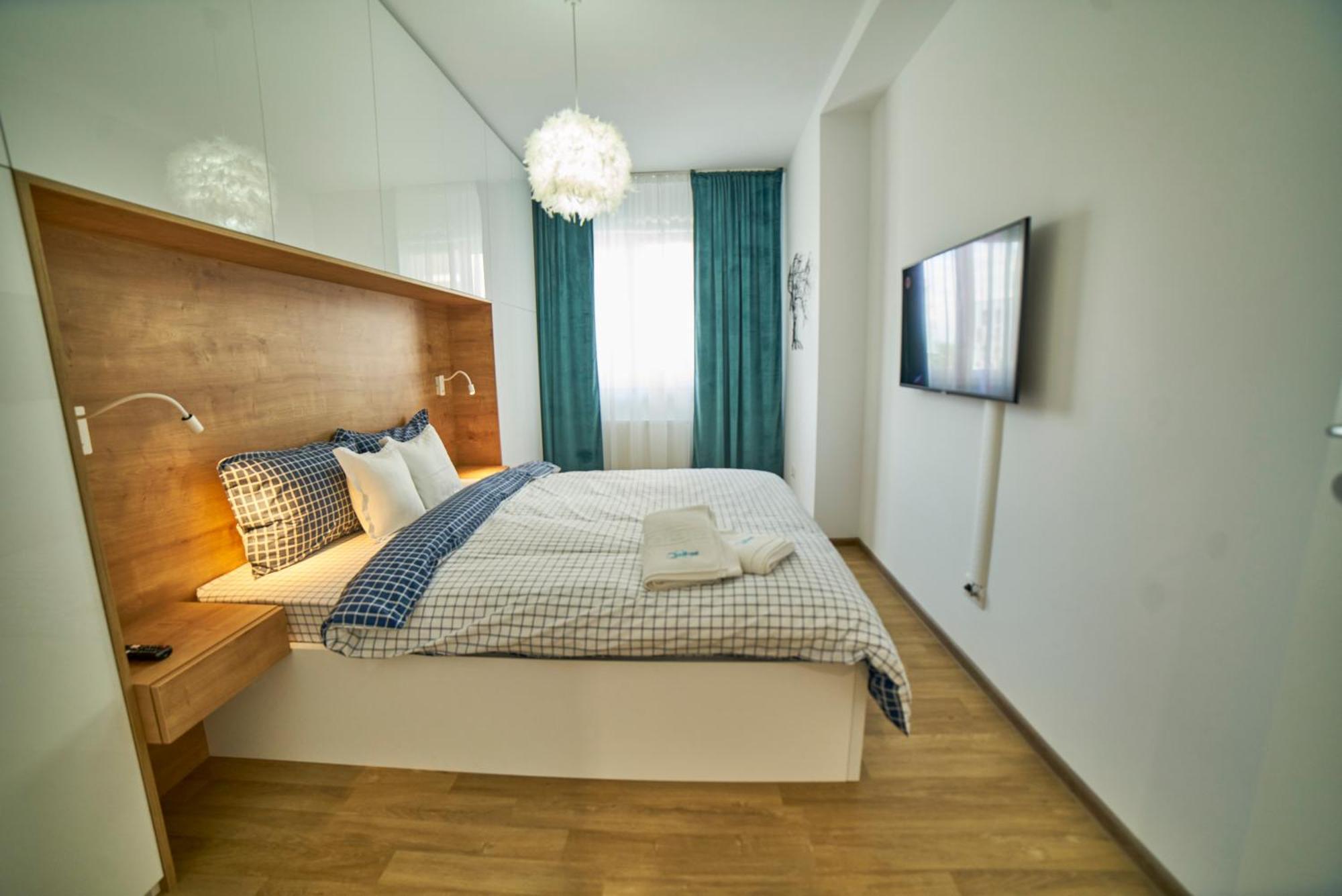 Quiboo #3 Appartement Braşov Buitenkant foto
