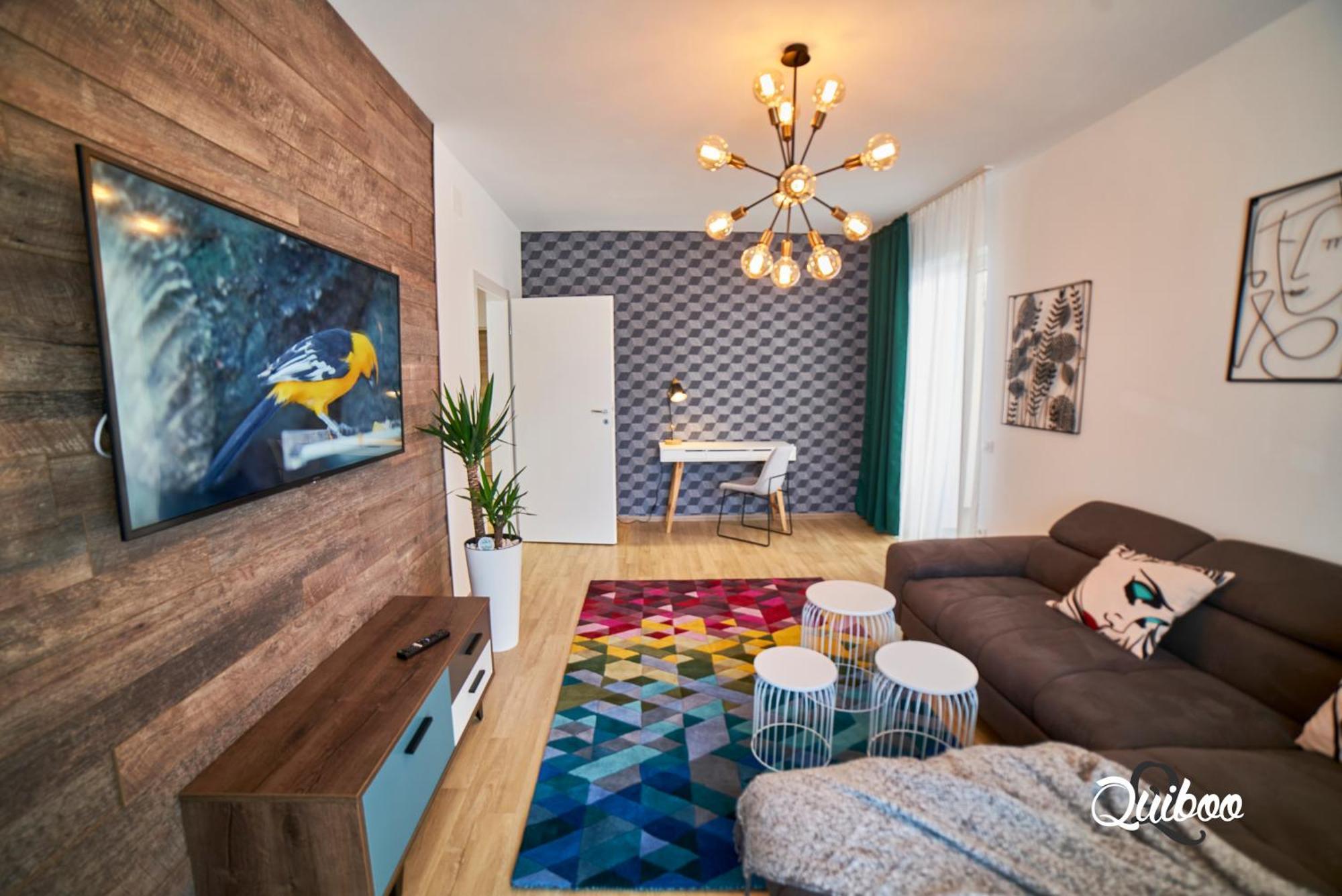 Quiboo #3 Appartement Braşov Buitenkant foto