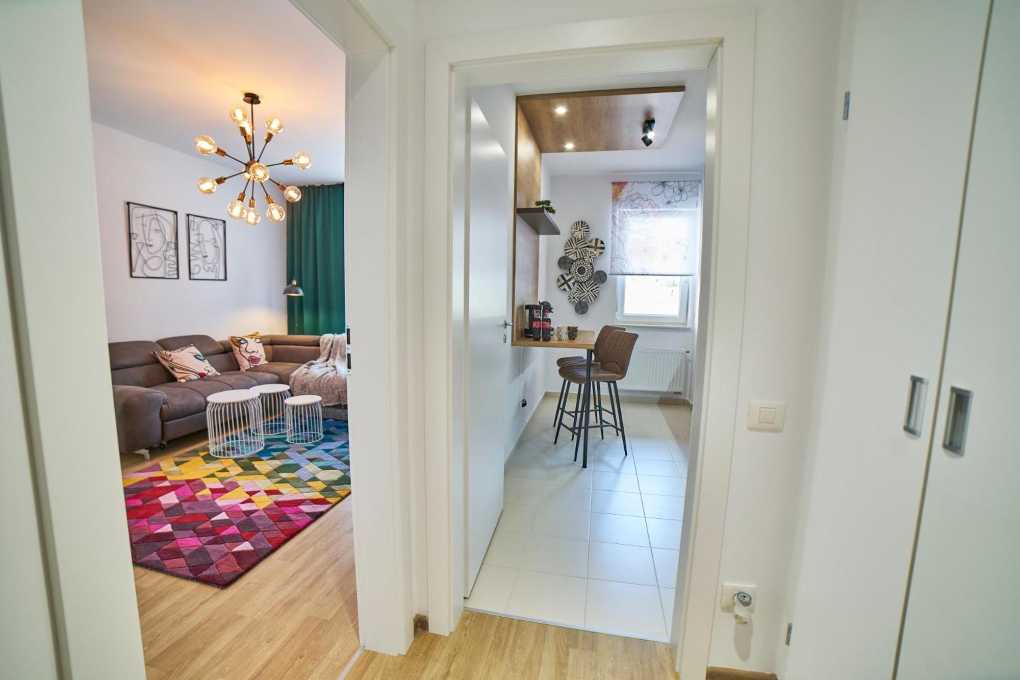 Quiboo #3 Appartement Braşov Buitenkant foto