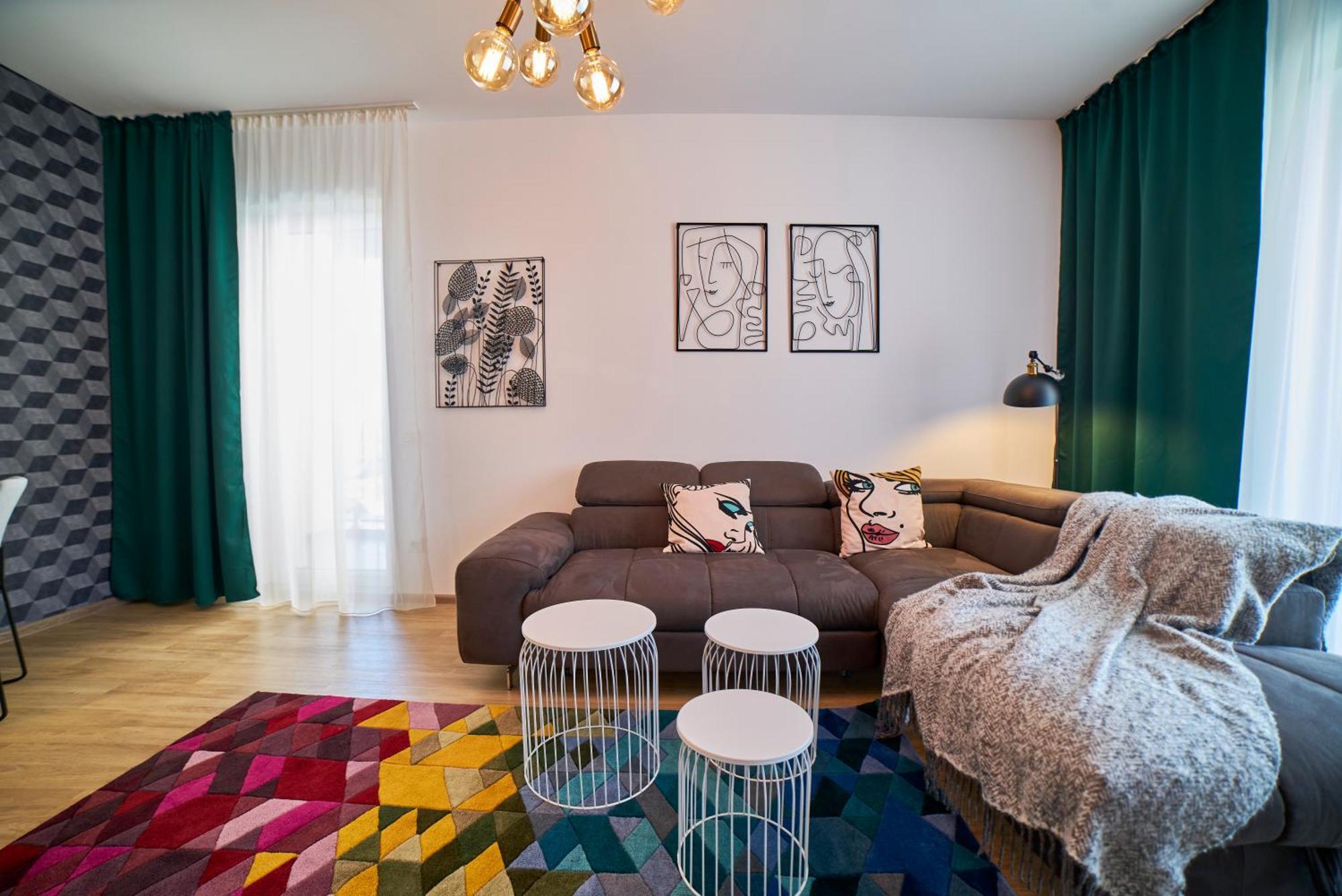 Quiboo #3 Appartement Braşov Buitenkant foto